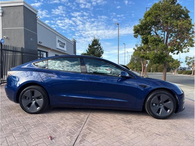 used 2023 Tesla Model 3 car, priced at $26,774