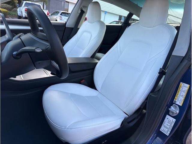 used 2023 Tesla Model 3 car, priced at $26,774