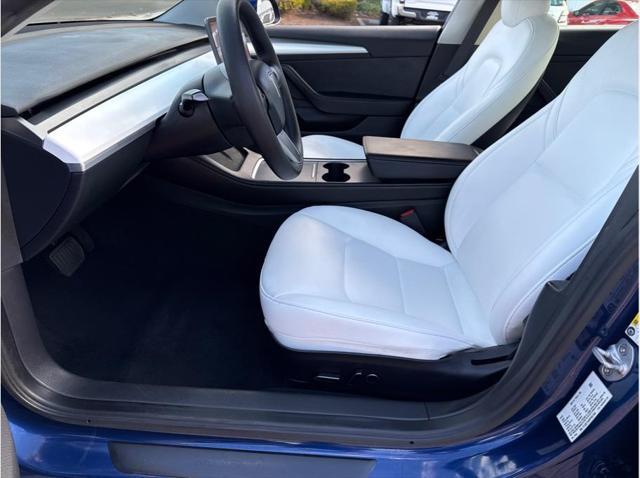 used 2023 Tesla Model 3 car, priced at $26,774