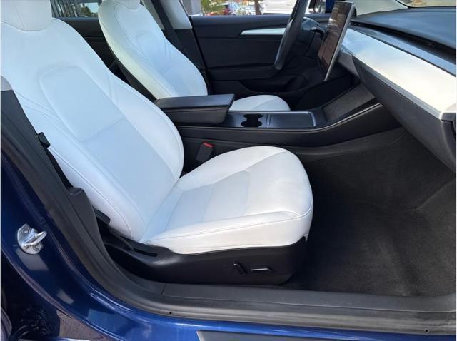 used 2023 Tesla Model 3 car, priced at $26,774