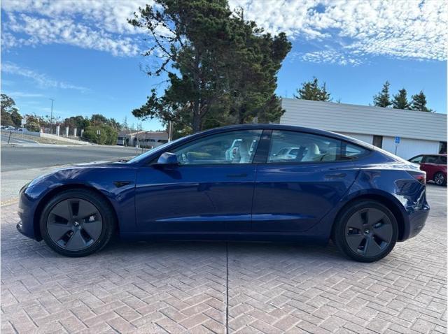 used 2023 Tesla Model 3 car, priced at $26,774