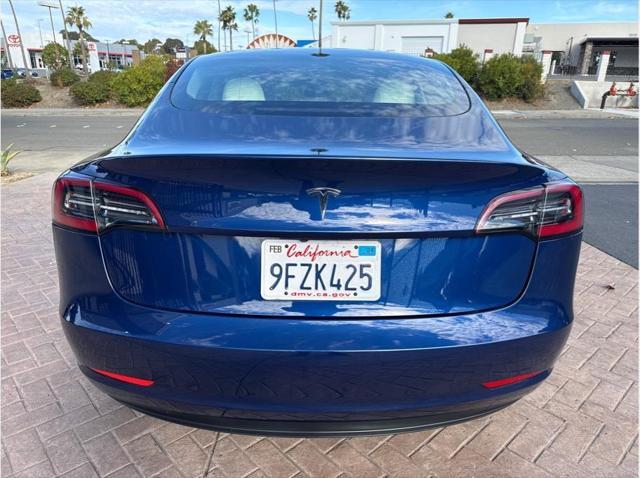 used 2023 Tesla Model 3 car, priced at $26,774