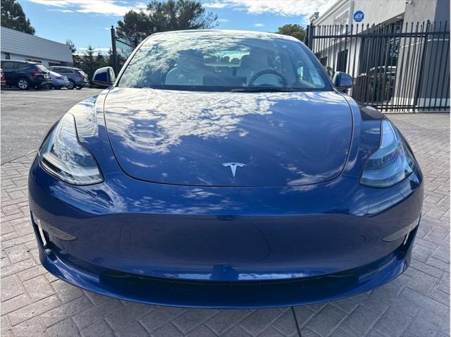 used 2023 Tesla Model 3 car, priced at $26,774