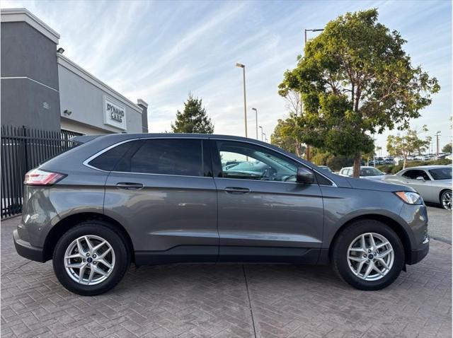 used 2022 Ford Edge car, priced at $21,999