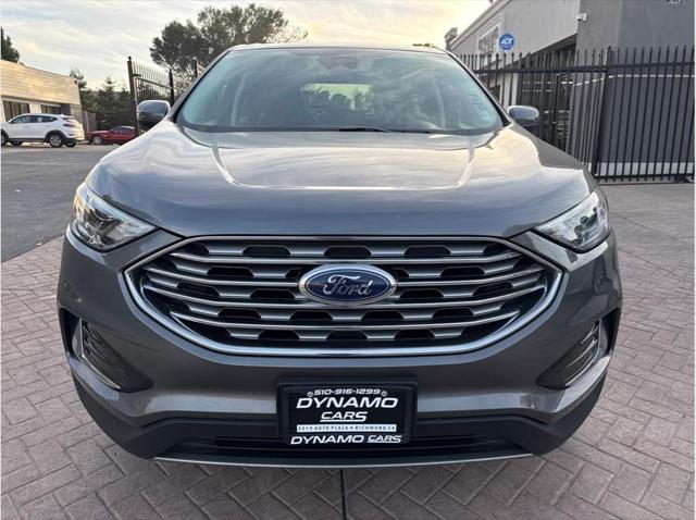 used 2022 Ford Edge car, priced at $21,999