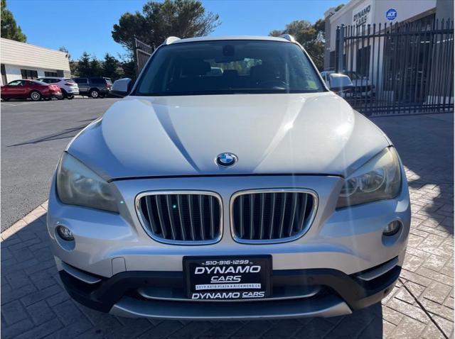 used 2013 BMW X1 car, priced at $8,999