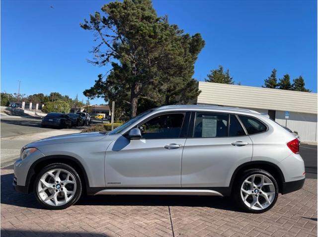 used 2013 BMW X1 car, priced at $8,999