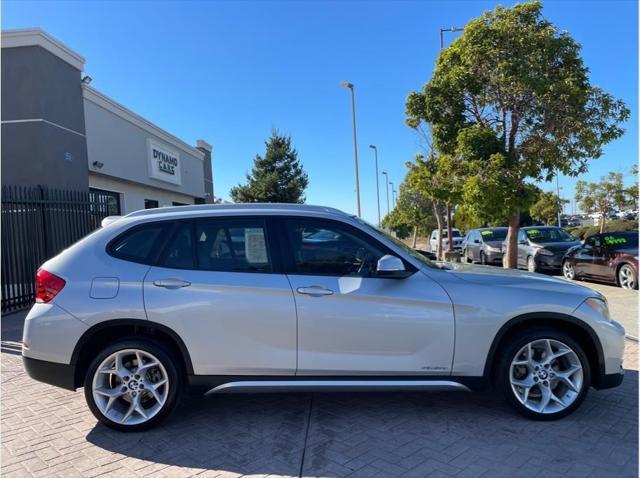 used 2013 BMW X1 car, priced at $8,999