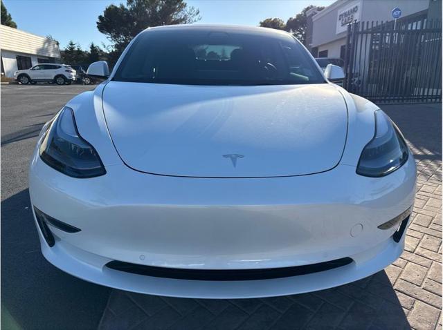 used 2022 Tesla Model 3 car, priced at $28,999