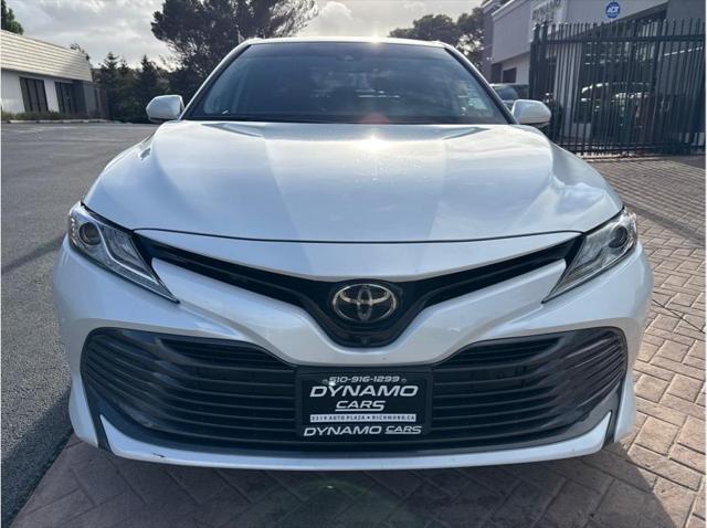 used 2019 Toyota Camry car, priced at $21,999