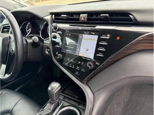 used 2019 Toyota Camry car, priced at $21,999