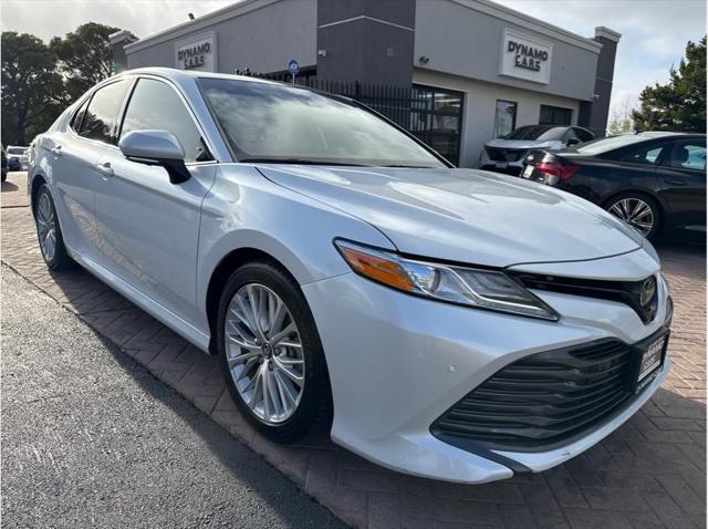 used 2019 Toyota Camry car, priced at $21,999