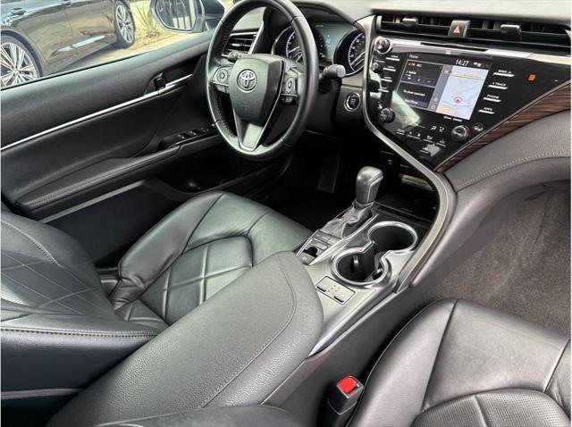 used 2019 Toyota Camry car, priced at $21,999