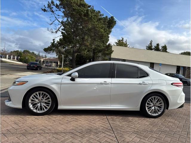 used 2019 Toyota Camry car, priced at $21,999