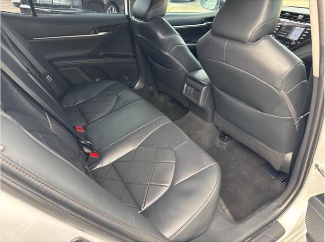 used 2019 Toyota Camry car, priced at $21,999