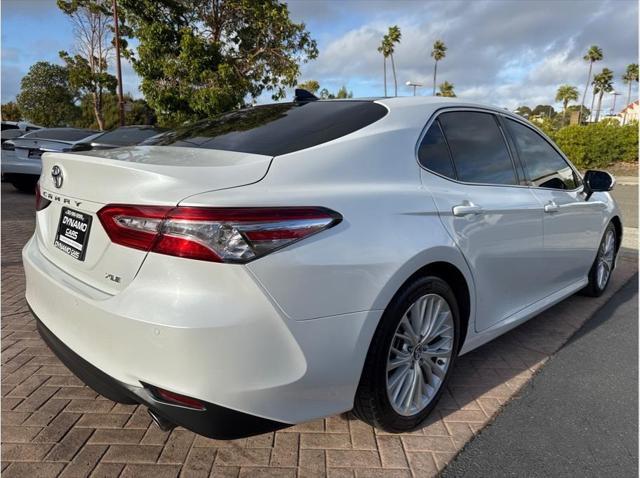 used 2019 Toyota Camry car, priced at $21,999