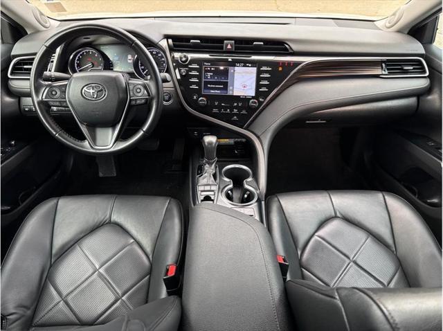 used 2019 Toyota Camry car, priced at $21,999