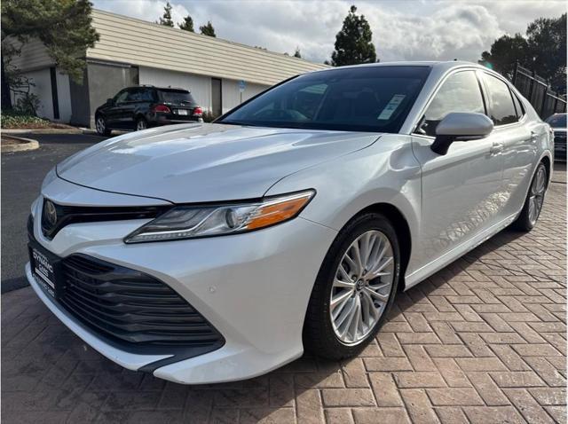 used 2019 Toyota Camry car, priced at $21,999