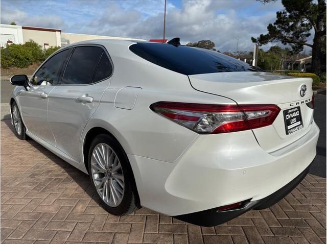 used 2019 Toyota Camry car, priced at $21,999