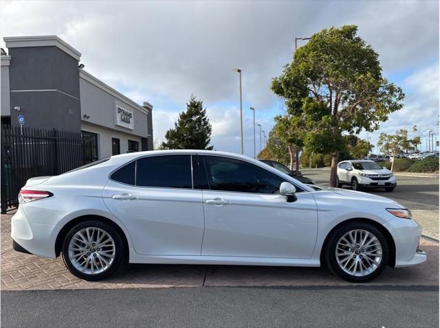 used 2019 Toyota Camry car, priced at $21,999