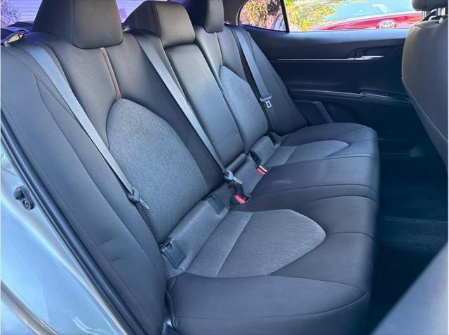 used 2019 Toyota Camry car, priced at $17,999