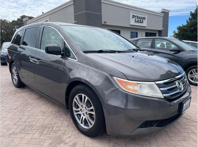 used 2013 Honda Odyssey car, priced at $10,999