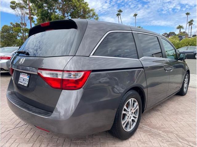 used 2013 Honda Odyssey car, priced at $10,999