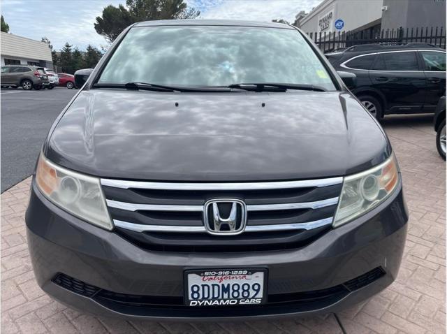 used 2013 Honda Odyssey car, priced at $10,999