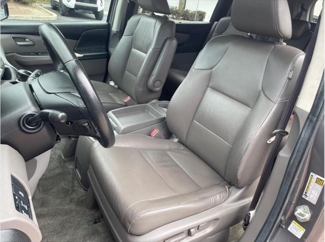 used 2013 Honda Odyssey car, priced at $10,999