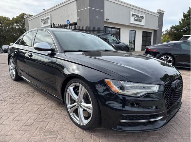 used 2013 Audi S6 car, priced at $16,999