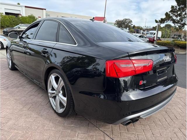 used 2013 Audi S6 car, priced at $16,999