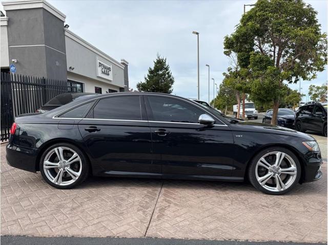 used 2013 Audi S6 car, priced at $16,999