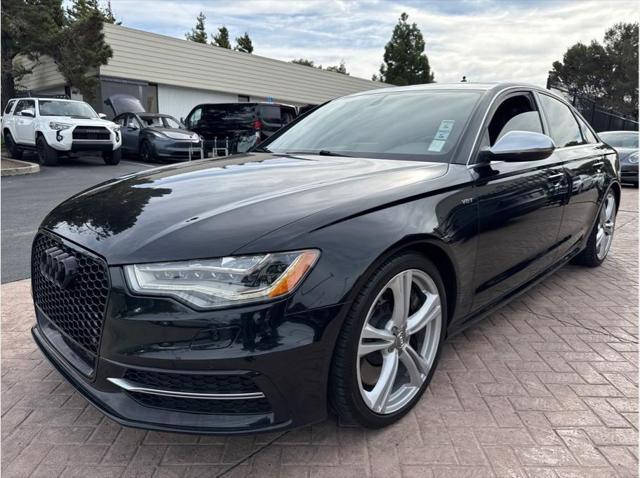 used 2013 Audi S6 car, priced at $16,999