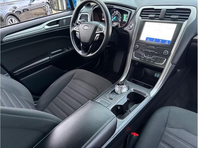 used 2020 Ford Fusion car, priced at $14,888