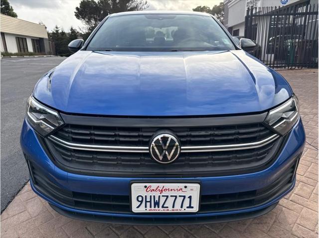 used 2023 Volkswagen Jetta car, priced at $19,418