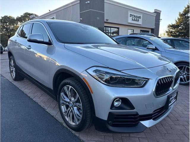 used 2020 BMW X2 car, priced at $18,499