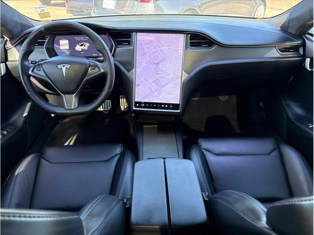 used 2019 Tesla Model S car, priced at $38,999