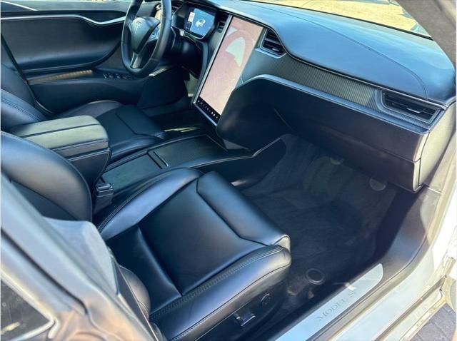 used 2019 Tesla Model S car, priced at $38,999