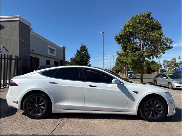 used 2019 Tesla Model S car, priced at $38,999