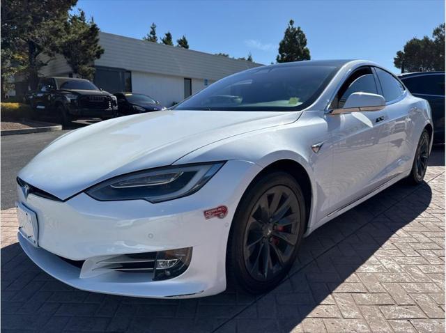 used 2019 Tesla Model S car, priced at $38,999