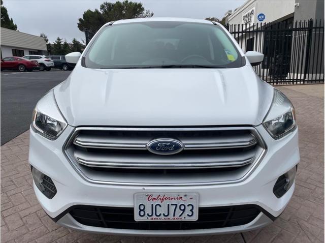 used 2017 Ford Escape car, priced at $11,999