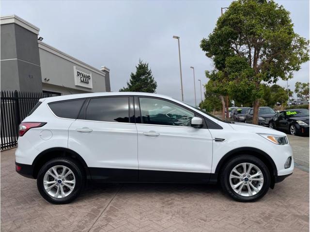 used 2017 Ford Escape car, priced at $11,999