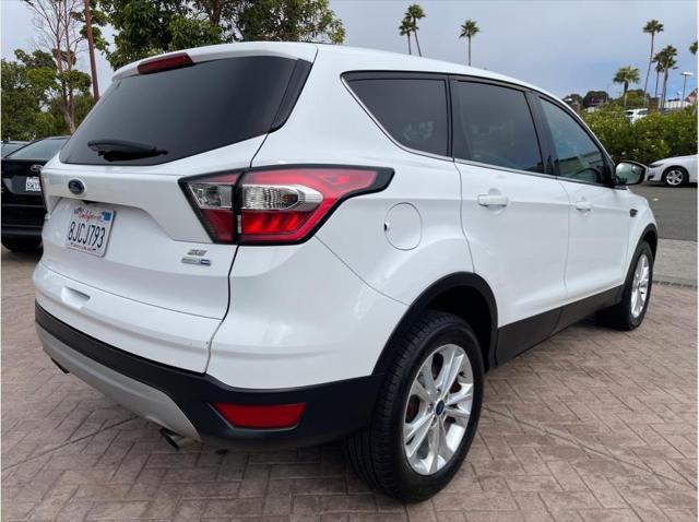 used 2017 Ford Escape car, priced at $11,999