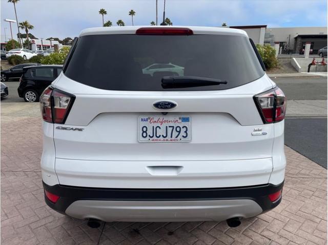 used 2017 Ford Escape car, priced at $11,999