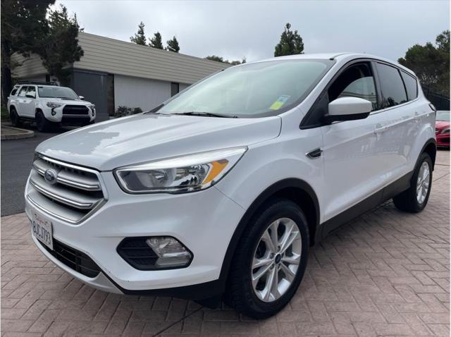 used 2017 Ford Escape car, priced at $11,999