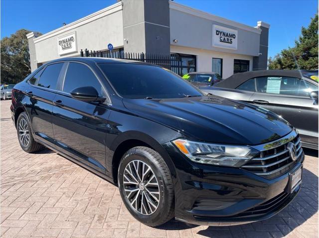 used 2020 Volkswagen Jetta car, priced at $15,753