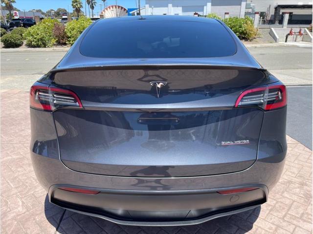 used 2021 Tesla Model Y car, priced at $29,960