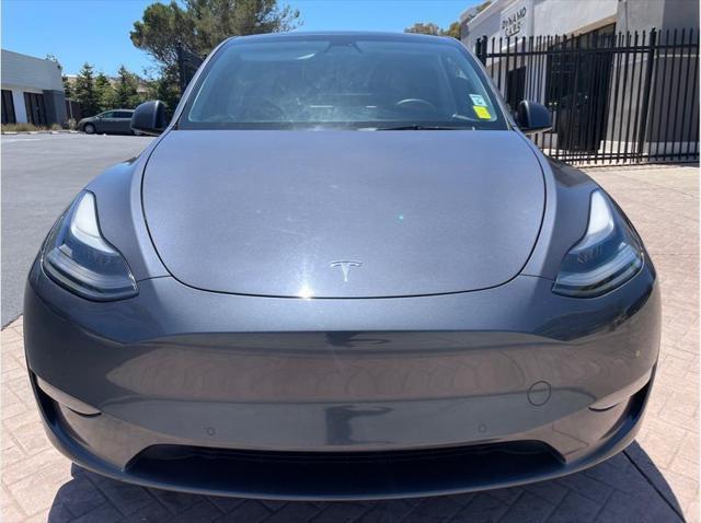 used 2021 Tesla Model Y car, priced at $29,960