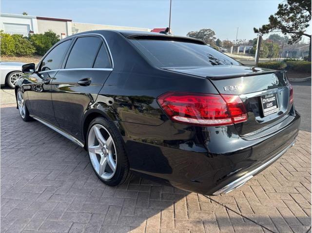 used 2014 Mercedes-Benz E-Class car, priced at $13,488