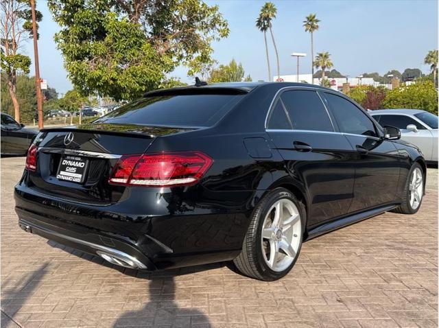 used 2014 Mercedes-Benz E-Class car, priced at $13,488